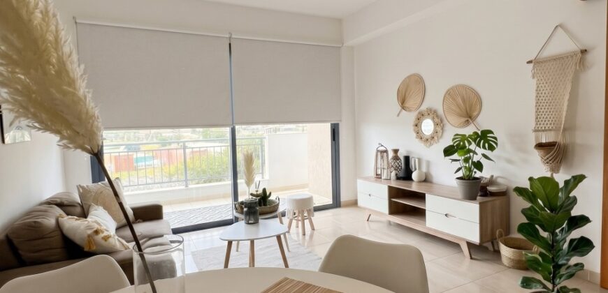 Paphos Yeroskipou Paphos 1 Bdr Apartment Resale For Sale WWR31320