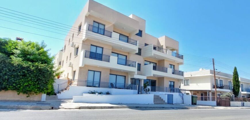 Paphos Yeroskipou Paphos 1 Bdr Apartment Resale For Sale WWR31321