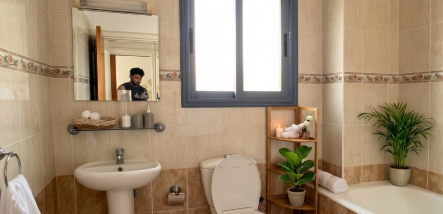 Paphos Yeroskipou Paphos 1 Bdr Apartment Resale For Sale WWR31321