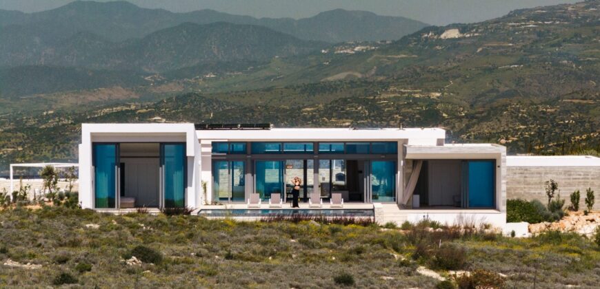Pafos Tsada 3 Bedroom Villa For Sale PFA126-7215