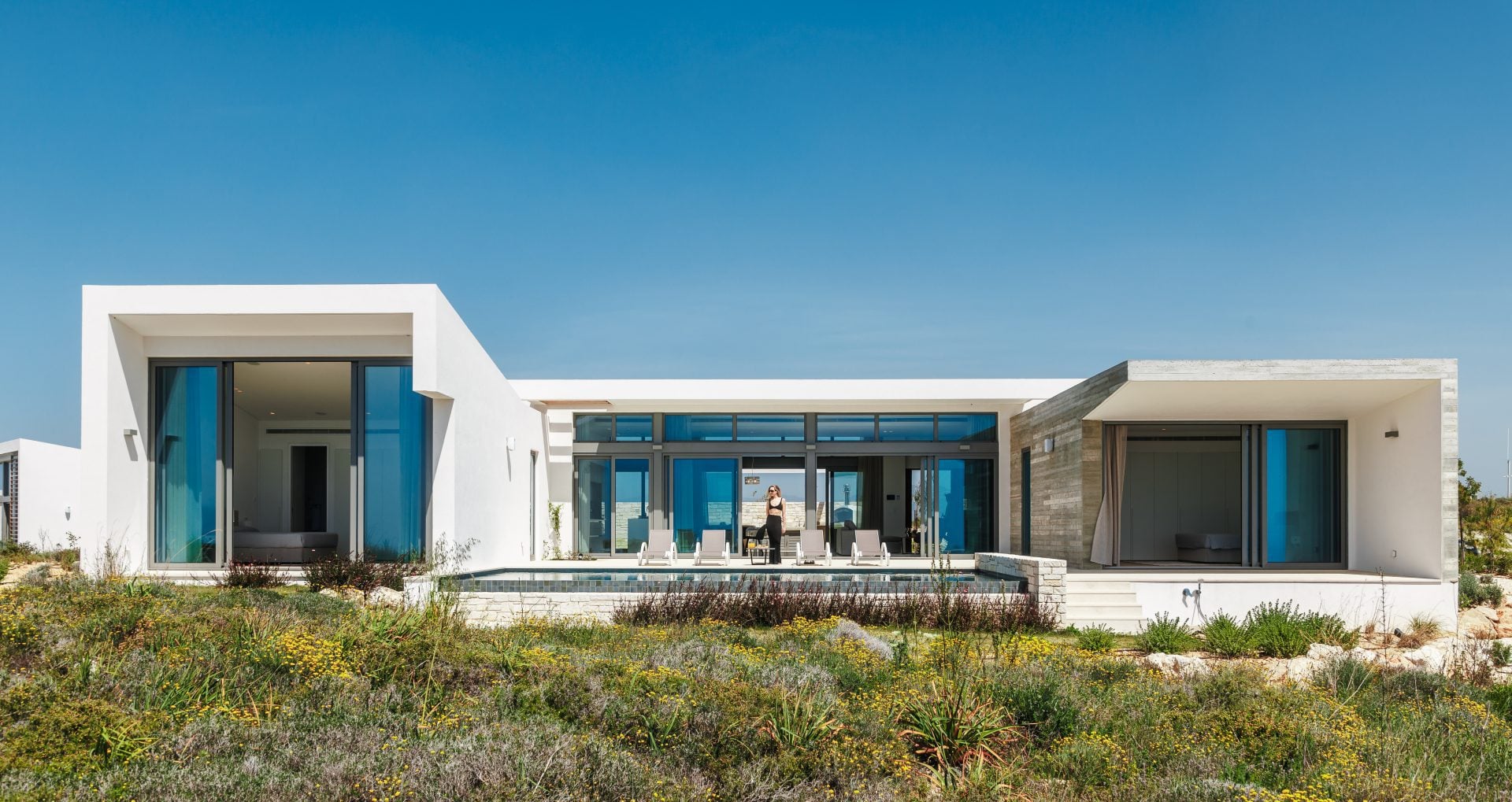 Pafos Tsada 3 Bedroom Villa For Sale PFA126-7215
