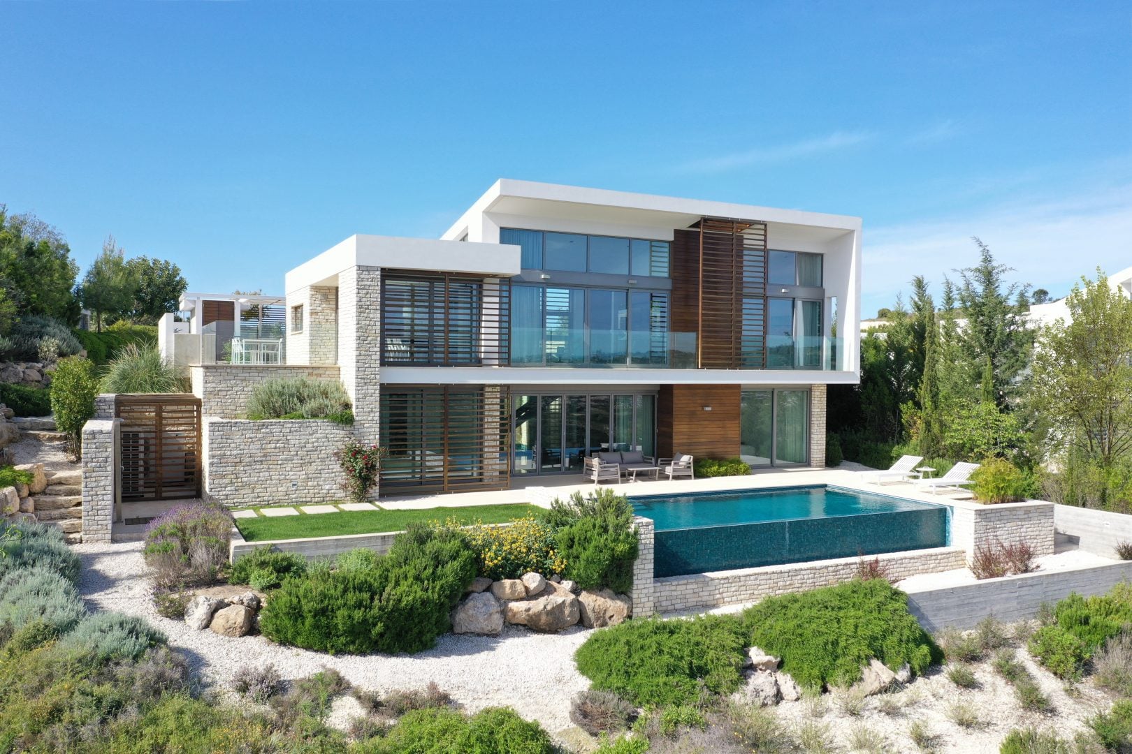 Pafos Tsada 3 Bedroom Villa For Sale PFA126-7307