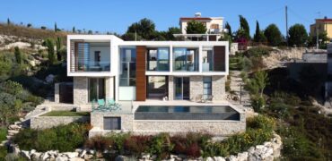 Pafos Tsada 3 Bedroom Villa For Sale PFA126-7308