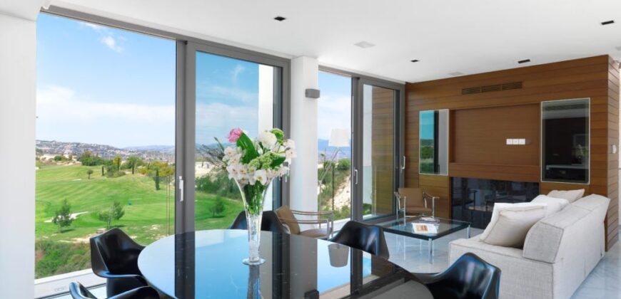 Pafos Tsada 3 Bedroom Villa For Sale PFA126-7308