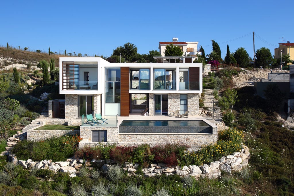 Pafos Tsada 3 Bedroom Villa For Sale PFA126-7308