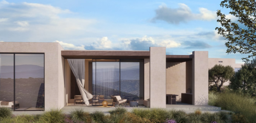 Pafos Tsada 3 Bedroom Villa For Sale PFA126-8571
