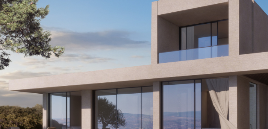 Pafos Tsada 3 Bedroom Villa For Sale PFA126-8571