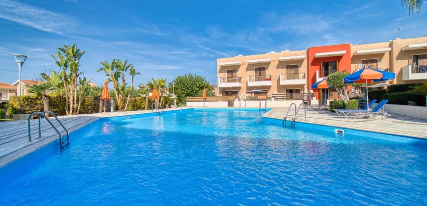 Universal Paphos 2 Bedroom Apartment For Sale LGP0102098