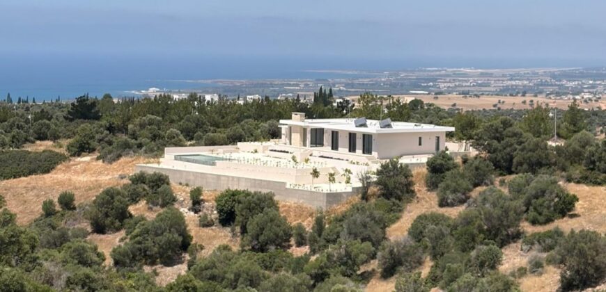 Paphos Kouklia 3 Bedroom Bungalow For Sale KW7EK0005S