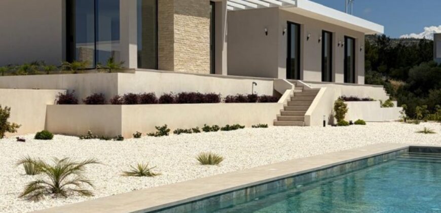 Paphos Kouklia 3 Bedroom Bungalow For Sale KW7EK0005S