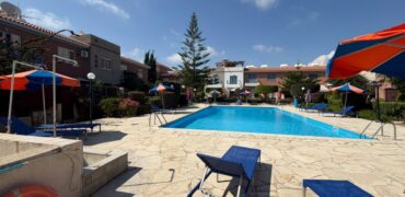 Paphos Kato Paphos – Universal 2 Bedroom Town House For Sale KW7MD0077S