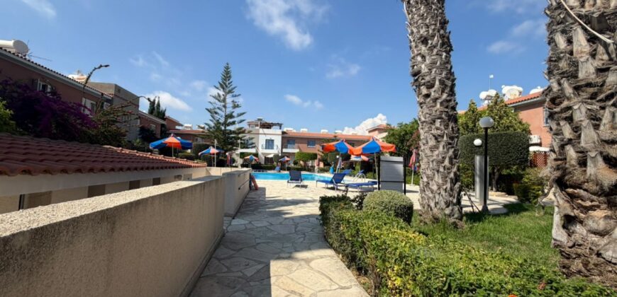 Paphos Kato Paphos – Universal 2 Bedroom Town House For Sale KW7MD0077S