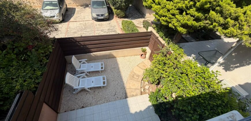 Paphos Kato Paphos – Universal 2 Bedroom Town House For Sale KW7MD0077S