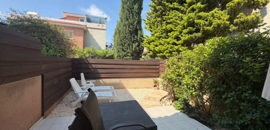 Paphos Kato Paphos – Universal 2 Bedroom Town House For Sale KW7MD0077S