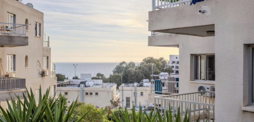 Paphos Kato Paphos – Tombs of The Kings 2 Bedroom Apartment For Sale KW7MD0081S