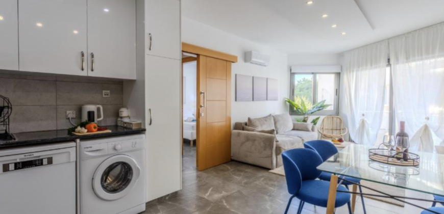 Paphos Kato Paphos – Tombs of The Kings 2 Bedroom Apartment For Sale KW7MD0081S