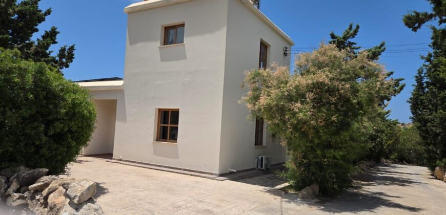 Paphos Peyia 3 Bedroom House For Sale KW7MK0102S