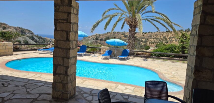 Paphos Peyia 3 Bedroom House For Sale KW7MK0102S