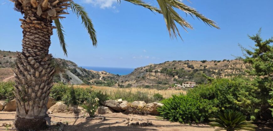 Paphos Peyia 3 Bedroom House For Sale KW7MK0102S