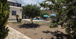 Paphos Peyia 3 Bedroom House For Sale KW7MK0102S