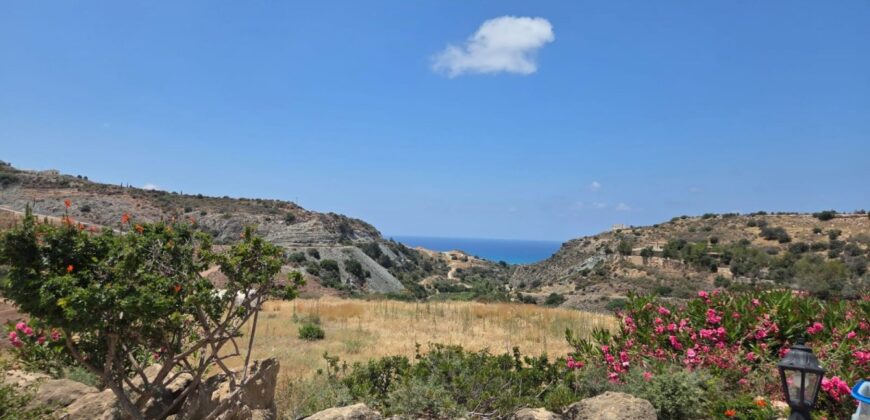 Paphos Peyia 3 Bedroom House For Sale KW7MK0102S