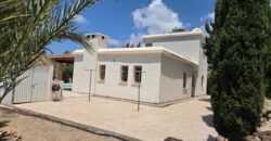Paphos Peyia 3 Bedroom House For Sale KW7MK0102S