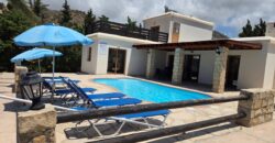 Paphos Peyia 3 Bedroom House For Sale KW7MK0102S