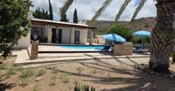 Paphos Peyia 3 Bedroom House For Sale KW7MK0102S