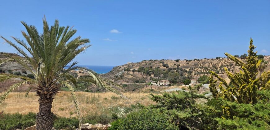 Paphos Peyia 3 Bedroom House For Sale KW7MK0102S