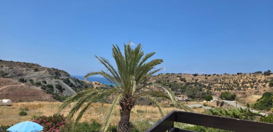 Paphos Peyia 3 Bedroom House For Sale KW7MK0102S