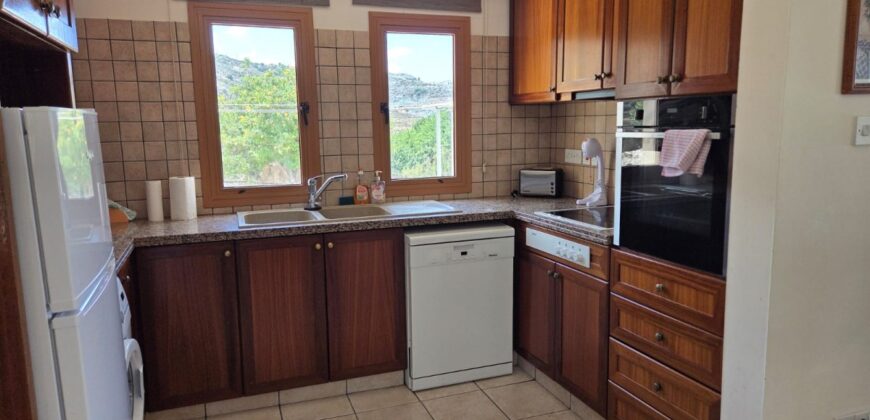 Paphos Peyia 3 Bedroom House For Sale KW7MK0102S