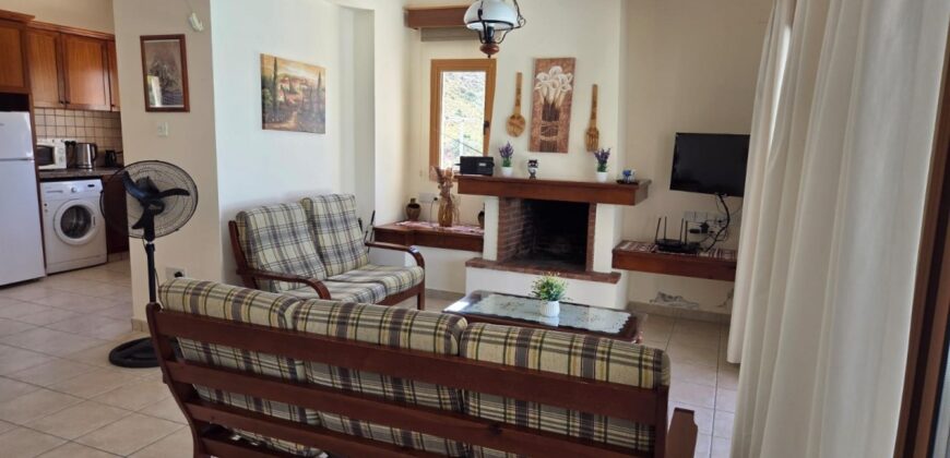 Paphos Peyia 3 Bedroom House For Sale KW7MK0102S