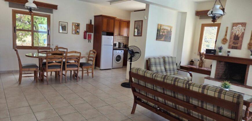 Paphos Peyia 3 Bedroom House For Sale KW7MK0102S