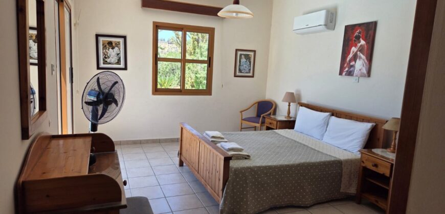 Paphos Peyia 3 Bedroom House For Sale KW7MK0102S