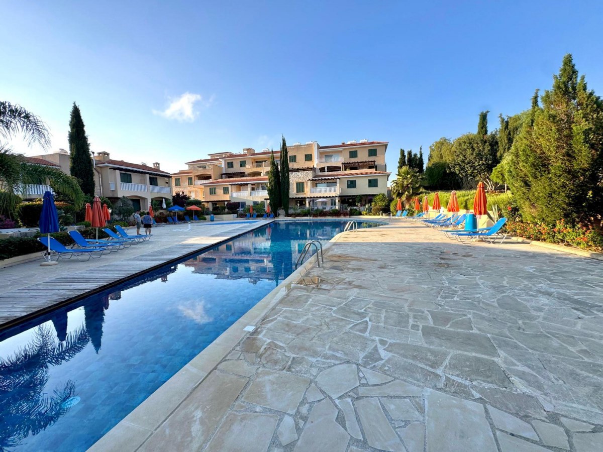 Paphos Polis 2 Bedroom Apartment For Sale KW7PS0018S