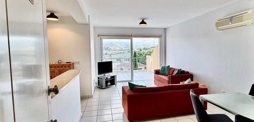 Paphos Polis 2 Bedroom Apartment For Sale KW7PS0018S