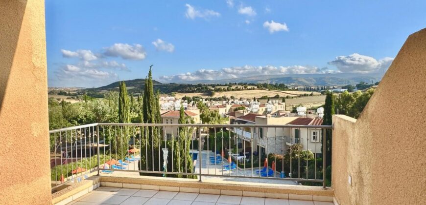 Paphos Polis 2 Bedroom Apartment For Sale KW7PS0018S
