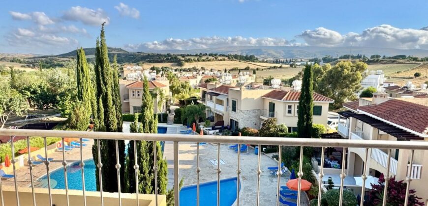 Paphos Polis 2 Bedroom Apartment For Sale KW7PS0018S