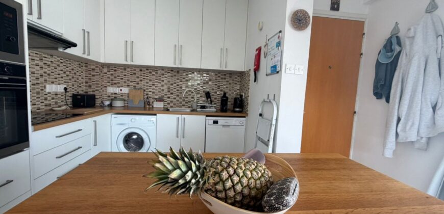 Paphos Moutallos 2 Bedroom Apartment For Sale KW7MD0083S