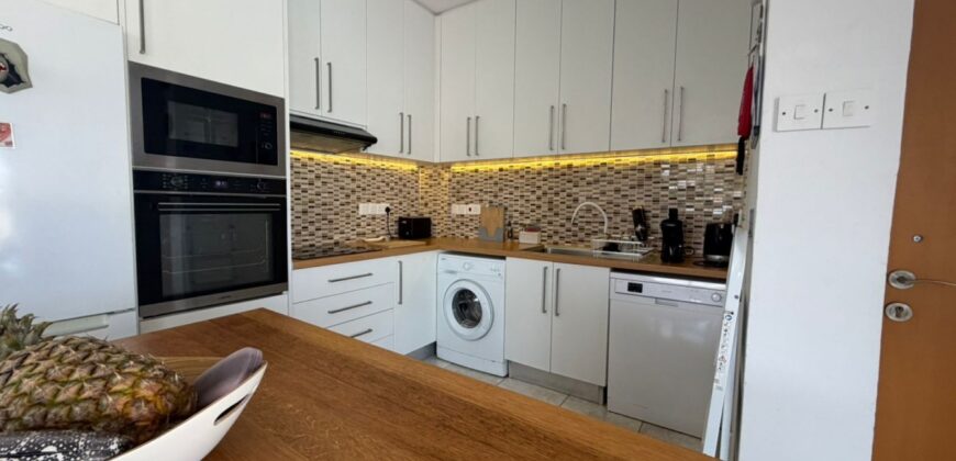 Paphos Moutallos 2 Bedroom Apartment For Sale KW7MD0083S