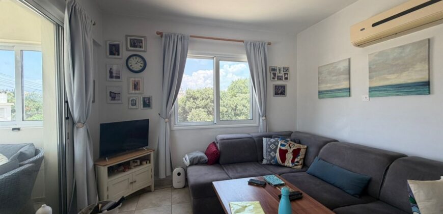 Paphos Moutallos 2 Bedroom Apartment For Sale KW7MD0083S