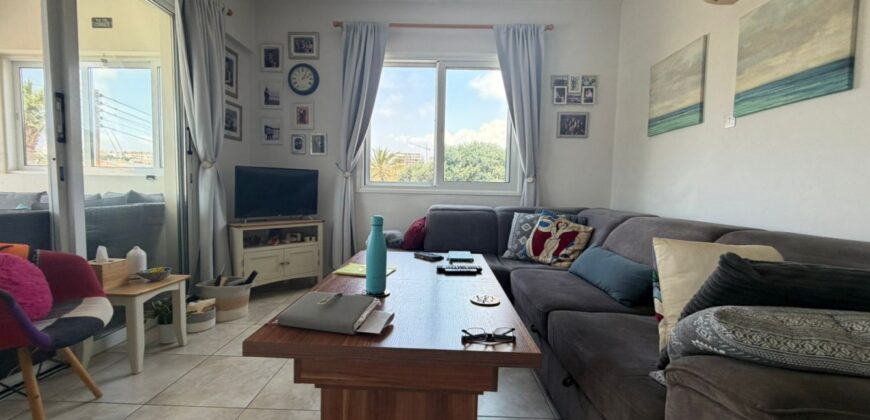 Paphos Moutallos 2 Bedroom Apartment For Sale KW7MD0083S