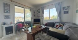 Paphos Moutallos 2 Bedroom Apartment For Sale KW7MD0083S