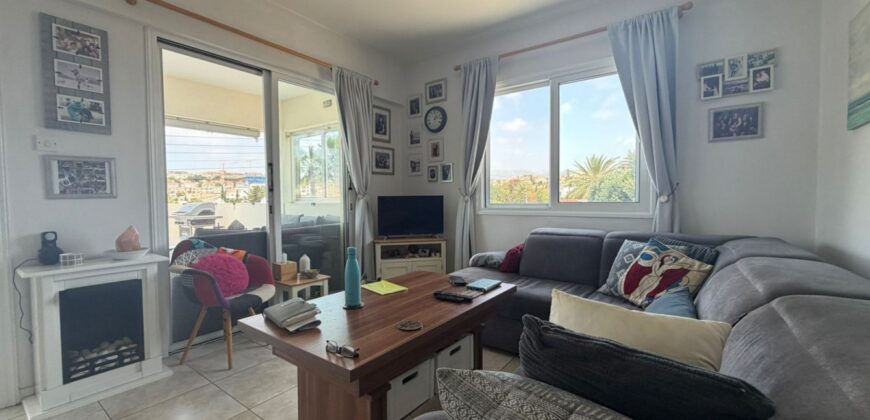 Paphos Moutallos 2 Bedroom Apartment For Sale KW7MD0083S