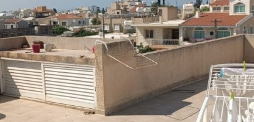 Paphos Paphos 3 Bedroom Apartment For Sale KW7YD0017S
