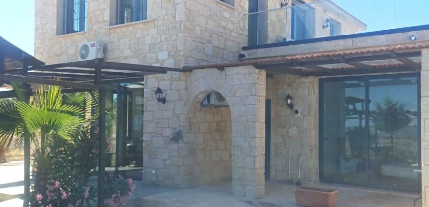 Paphos Lasa 6 Bedroom Villa For Sale KW7SL0150S