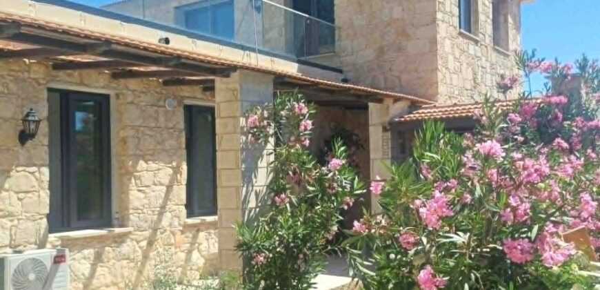 Paphos Lasa 6 Bedroom Villa For Sale KW7SL0150S