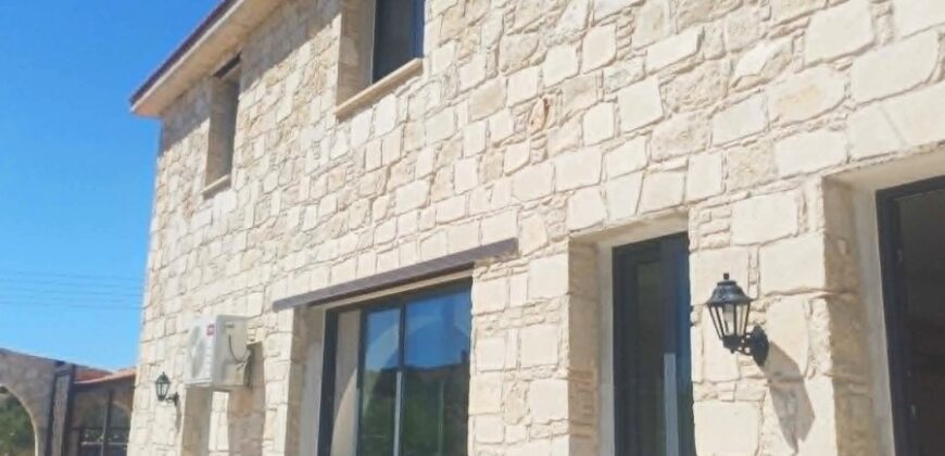 Paphos Lasa 6 Bedroom Villa For Sale KW7SL0150S