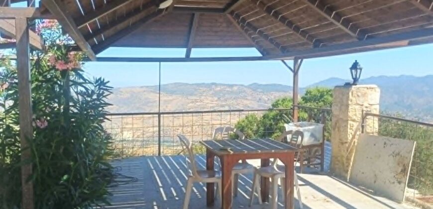 Paphos Lasa 6 Bedroom Villa For Sale KW7SL0150S