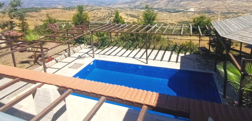 Paphos Lasa 6 Bedroom Villa For Sale KW7SL0150S
